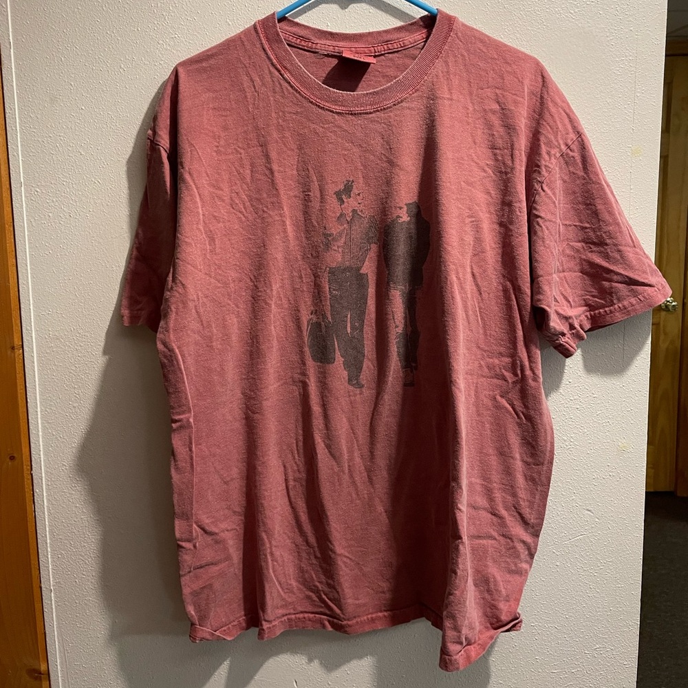 Vintage Simon and Garfunkel shirt